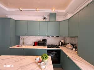 COSMOPOLIS - Apartament cu 2 camere, mobilat si utilat. — miniatura 4