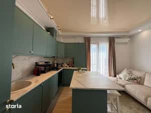 COSMOPOLIS - Apartament cu 2 camere, mobilat si utilat. — miniatura 5