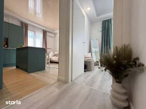 COSMOPOLIS - Apartament cu 2 camere, mobilat si utilat. — miniatura 6
