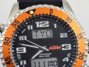 Ceas bărbătesc Ktm — miniatura 3