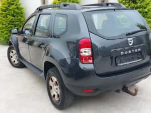 DACIA DUSTER PRESTIGE-1.2 Tce-TURBO‼️ EURO 5B-Klima-An 2015‼️ doar 159.000 Km — miniatura 3