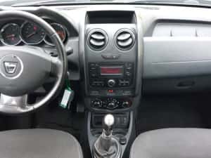 DACIA DUSTER PRESTIGE-1.2 Tce-TURBO‼️ EURO 5B-Klima-An 2015‼️ doar 159.000 Km — miniatura 4