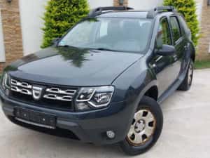 DACIA DUSTER PRESTIGE-1.2 Tce-TURBO‼️ EURO 5B-Klima-An 2015‼️ doar 159.000 Km — miniatura 9