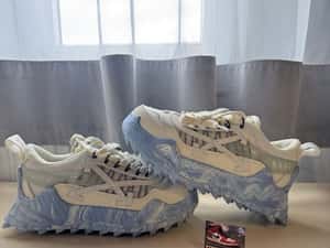 Off-White ODSY 1000 Blue Marble — miniatura 9