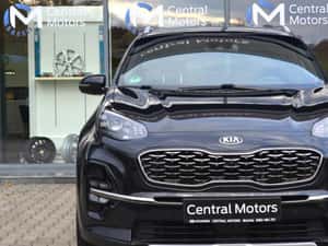 Kia Sportage GT-LINE Automată 177 HP Benzină — miniatura 2