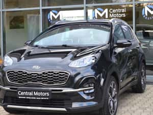 Kia Sportage GT-LINE Automată 177 HP Benzină — miniatura 3
