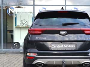 Kia Sportage GT-LINE Automată 177 HP Benzină — miniatura 5