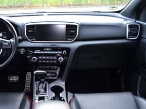 Kia Sportage GT-LINE Automată 177 HP Benzină — miniatura 7