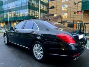 • Mercedes-Benz S 500 4MATIC / 131.000 KM / 2017 / Unic Proprietar • — miniatura 10
