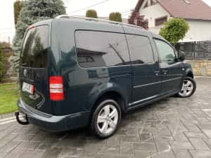 VW Caddy Maxi-7-Locuri-2,0 Tdi- 140-Cp-103-KW-euro 5 — miniatura 1