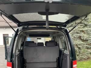 VW Caddy Maxi-7-Locuri-2,0 Tdi- 140-Cp-103-KW-euro 5 — miniatura 6