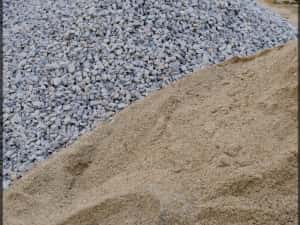 Beton semi umed  agregate — miniatura 3