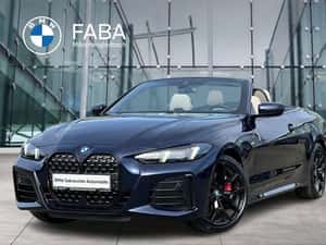 BMW 420 Cabrio, 1998 cm3, 184 cp, 1.700 km