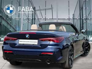 BMW 420 Cabrio, 1998 cm3, 184 cp, 1.700 km — miniatura 2