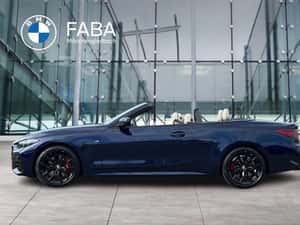 BMW 420 Cabrio, 1998 cm3, 184 cp, 1.700 km — miniatura 5