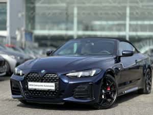 BMW 420 Cabrio, 1998 cm3, 184 cp, 1.700 km — miniatura 7