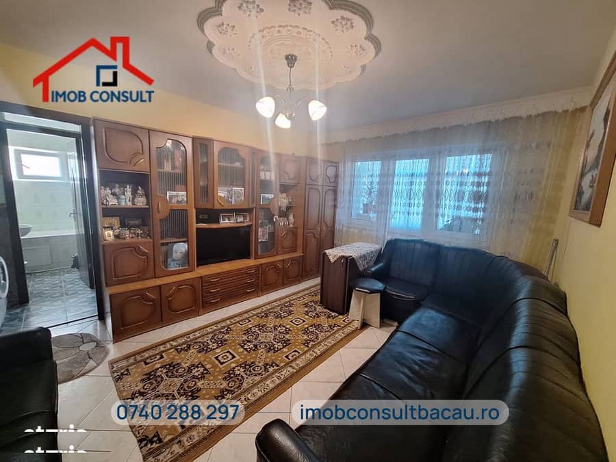 Apartament 3 Camere Decomandat de Vânzare – Zona Pictor Aman |CE1729 — fotografie 1 din 6