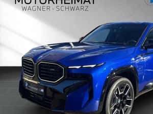 BMW XM Automată 476 HP Hibrid (B/E) - Second Hand