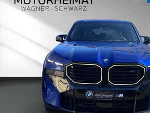 BMW XM Automată 476 HP Hibrid (B/E) - Second Hand — miniatura 4