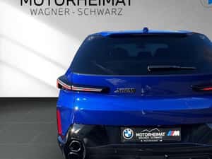 BMW XM Automată 476 HP Hibrid (B/E) - Second Hand — miniatura 5