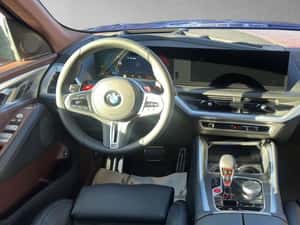 BMW XM Automată 476 HP Hibrid (B/E) - Second Hand — miniatura 6