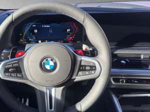 BMW XM Automată 476 HP Hibrid (B/E) - Second Hand — miniatura 7