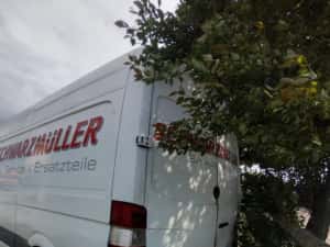 Bandou aripa fata stanga A9066903262 A9066903262 Mercedes-Benz Sprint — miniatura 6