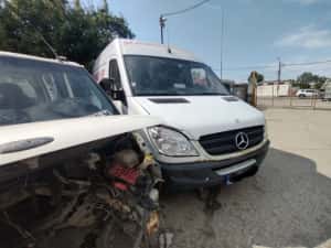 Bandou aripa fata stanga A9066903262 A9066903262 Mercedes-Benz Sprint — miniatura 7