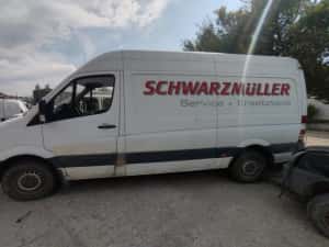 Bandou aripa fata stanga A9066903262 A9066903262 Mercedes-Benz Sprint — miniatura 8