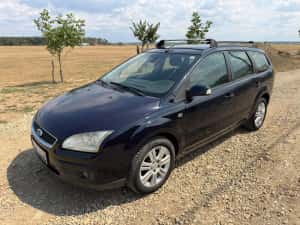 Ford Focus 1.6 Diesel 2007 — miniatura 3