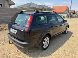 Ford Focus 1.6 Diesel 2007 — miniatura 4