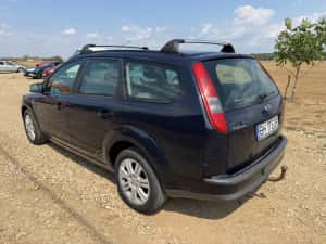 Ford Focus 1.6 Diesel 2007 — miniatura 5