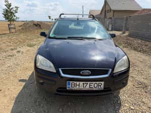 Ford Focus 1.6 Diesel 2007 — miniatura 6