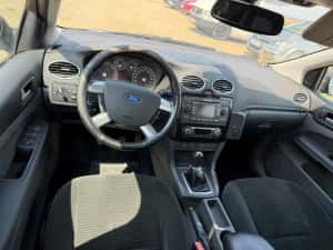 Ford Focus 1.6 Diesel 2007 — miniatura 7