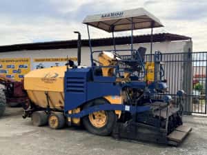 Servicii profesionale așternere mixturi asfaltice. Utilaje proprii și echipă specializată. — miniatura 3