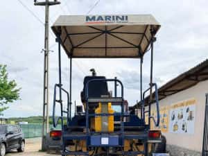 Servicii profesionale așternere mixturi asfaltice. Utilaje proprii și echipă specializată. — miniatura 4