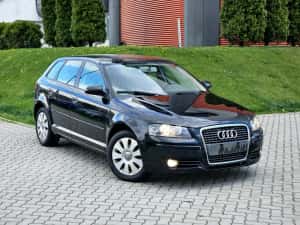 Audi A3 2008 / 2.0 Tdi 140 Cp / Posibilitate Rate