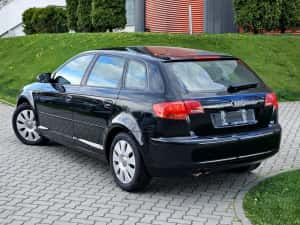 Audi A3 2008 / 2.0 Tdi 140 Cp / Posibilitate Rate — miniatura 3