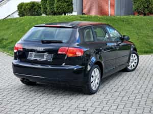 Audi A3 2008 / 2.0 Tdi 140 Cp / Posibilitate Rate — miniatura 5