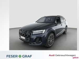 Audi Q7 SUV 2024, 9.300 km, 286 CP, Diesel — miniatura 1