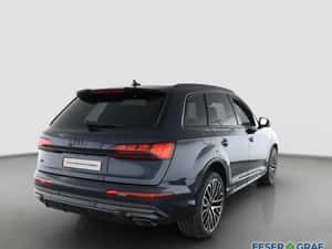 Audi Q7 SUV 2024, 9.300 km, 286 CP, Diesel — miniatura 2