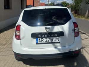 Dacia Duster 4x4 , 1.5 DCI, import Germania — miniatura 4