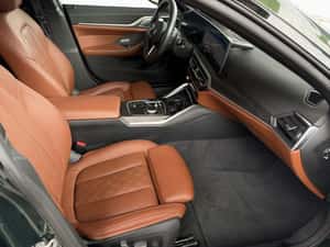 BMW i4 Automată 476 HP Electric — miniatura 3