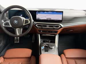 BMW i4 Automată 476 HP Electric — miniatura 5