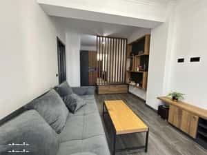 Apartament 2 Camere | Centru | Bloc Nou | Etaj 3 | 2c-7361 — miniatura 1