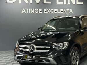 Mercedes-Benz GLC 220 - SUV Second-Hand de Vânzare