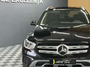 Mercedes-Benz GLC 220 - SUV Second-Hand de Vânzare — miniatura 2