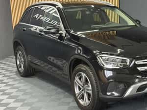 Mercedes-Benz GLC 220 - SUV Second-Hand de Vânzare — miniatura 3