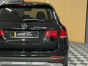 Mercedes-Benz GLC 220 - SUV Second-Hand de Vânzare — miniatura 5