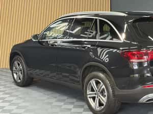 Mercedes-Benz GLC 220 - SUV Second-Hand de Vânzare — miniatura 6